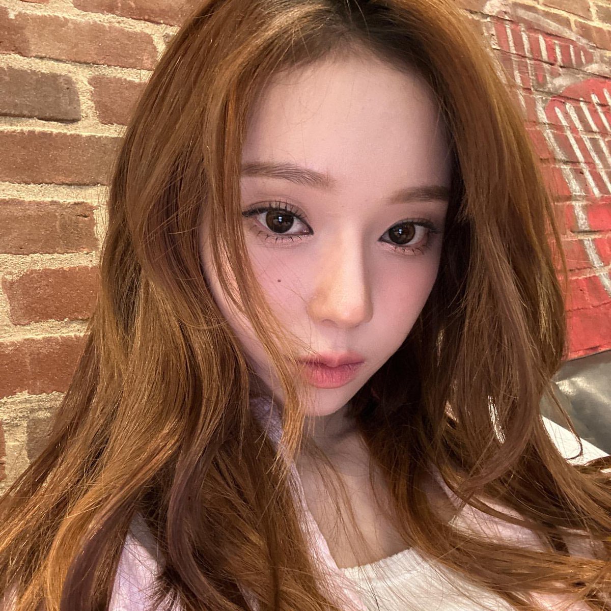 watasi486's tweet image. 여자의 악마 재림의 날
이날의 윈터님은 정말 뭐였을까...