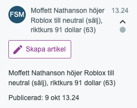 Läste Måns Nathanaelson höjer...