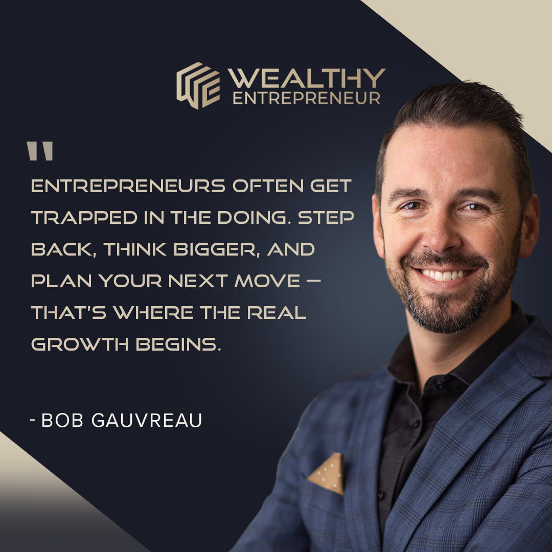 GauvreauCPA's tweet image. Success isn’t found in constant hustle — it’s built in the moments you pause, think strategically, and create space for smarter growth. 💡

Dive into the full episode now → hubs.li/Q03MC4_40

#canadianentrepreneurs #smallbusinesscanada #entrepreneurmindset