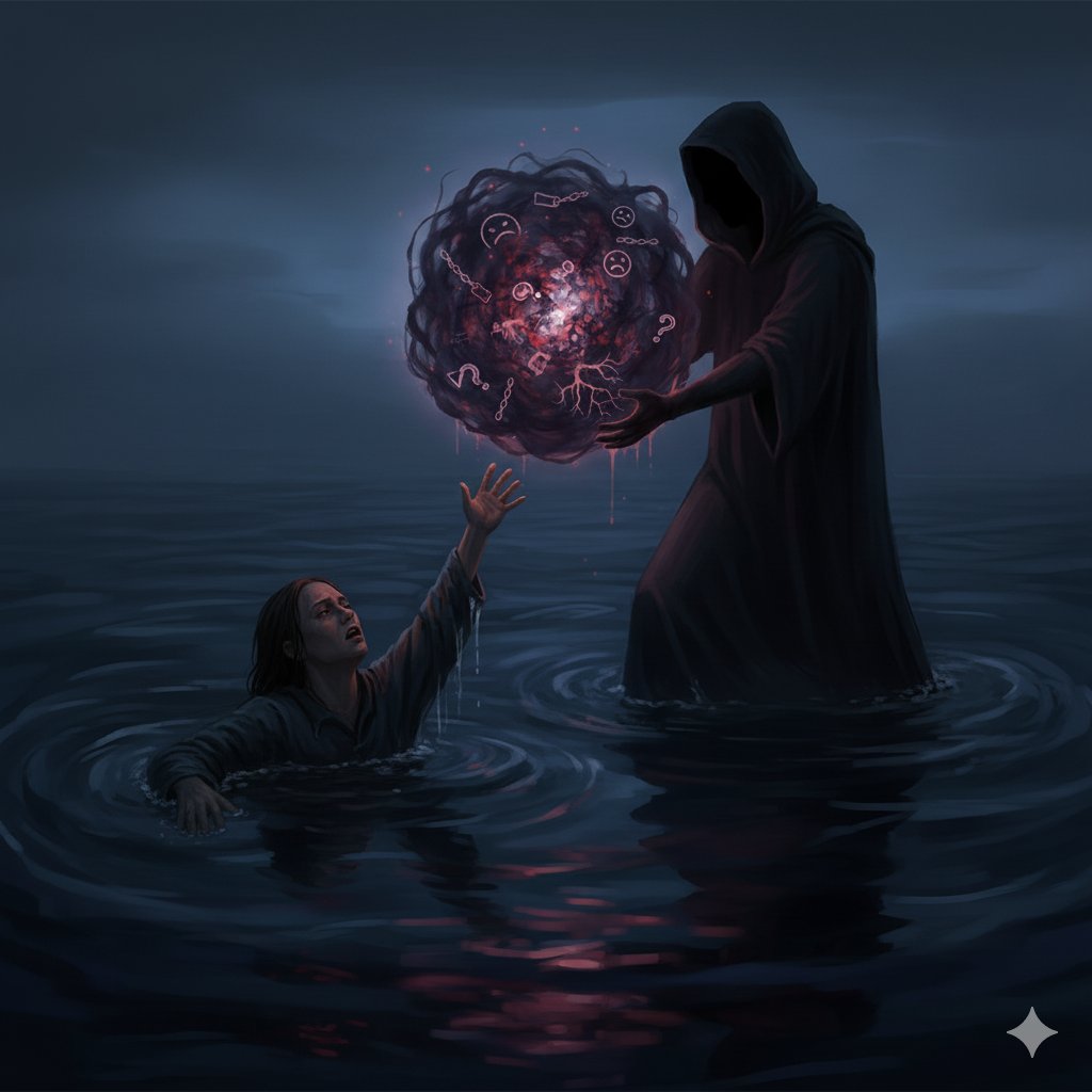 MurphyBits's tweet photo. What if your sensitivity was your superpower, not your weakness? If you constantly feel others' emotions, this is for you. Simple exercises to release energetic entanglement and step into your full potential. Essential for therapists, healers, and empaths.
https://t.co/3qg9EDa3SJ https://t.co/y4Mo4YzvpP