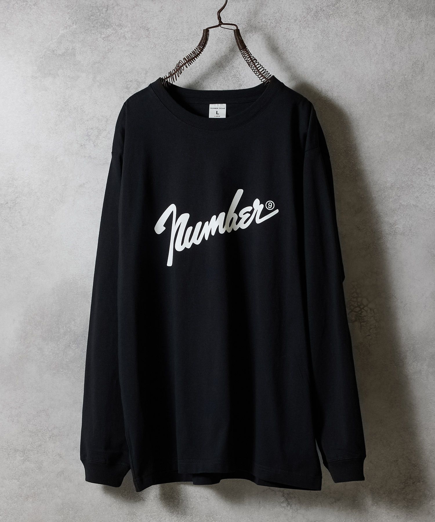 ナンバーナイン　ロンTシャツ 楽天市場】ロンt ナンバーナインの通販