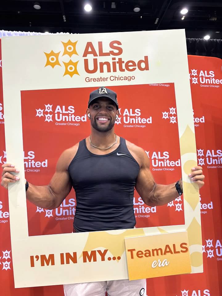 The Bank of America Chicago Marathon Expo kicks off today! Stop by our Team ALS booth between 11 AM – 6 PM to learn more about our mission, meet our crew, and get inspired. 💛 Only THREE days until race day! #TeamALS #ChicagoMarathon #MyChicagoMarathon