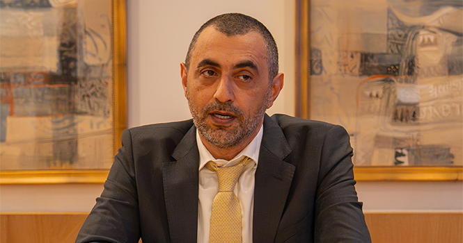 ArgaamPlus's tweet image. EXCLUSIVE: Saudi banking sector’s operating environment is still ‘resilient’, which in turn supports profitability, Moody’s to Argaam

argaam.com/en/article/art…

#Moodys  #Argaam_Interviews