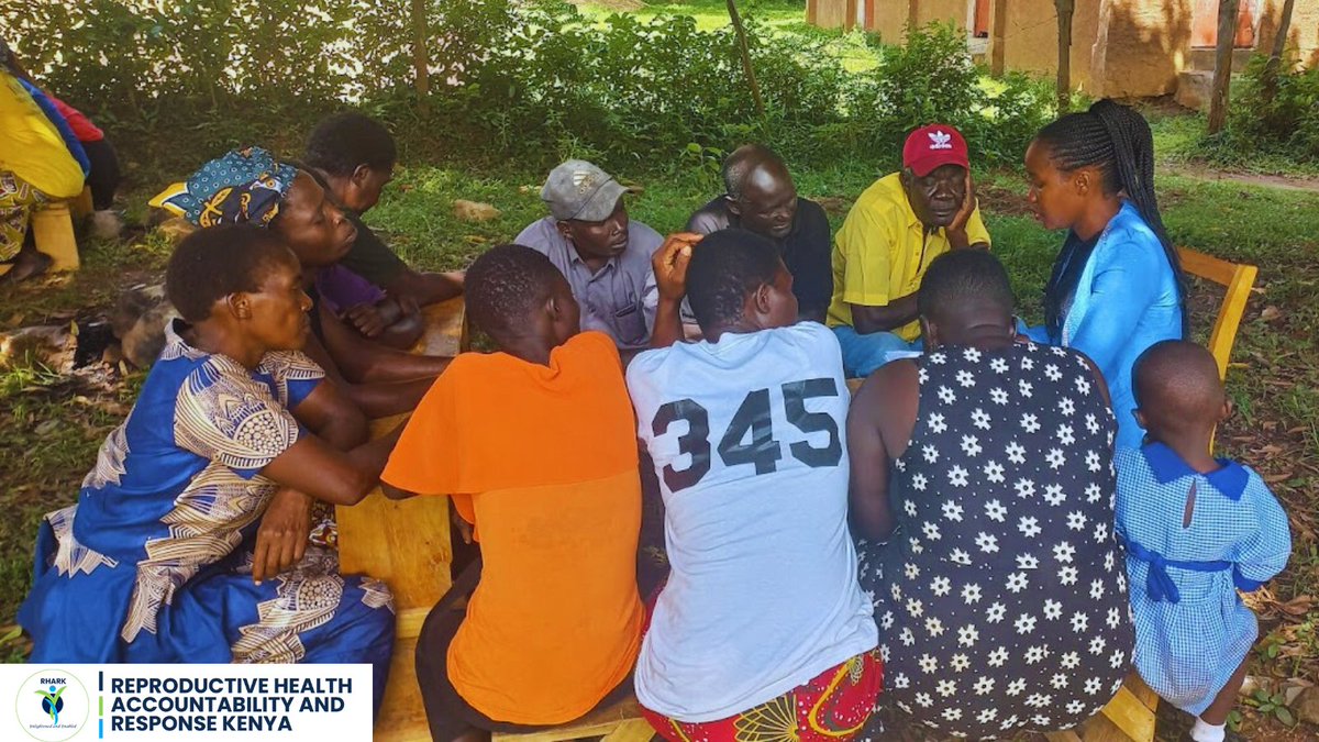 RHARK7's tweet image. To advance progressive narratives on #CSE in schools, parents &amp;amp; teachers need to understand both the context and content for effective integration. 
We&apos;re conducting sessions in schools to engage stakeholders in tracking progress on #CSE &amp;amp; #GenderRights among learners.
@of_siaya