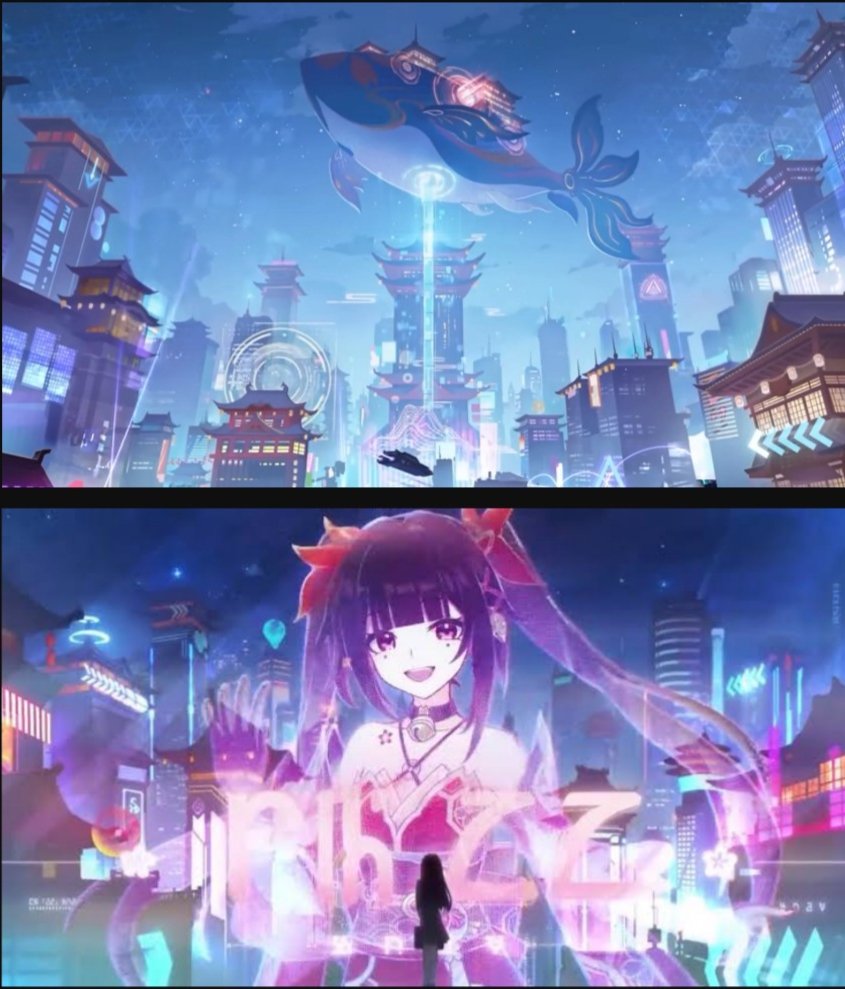 Rnhngville's tweet image. Literally cannot wait for this cyberpunk theme.
We already know sparkle or her sp is gonna be a really popular public figure /idol (?) just imagine what her potential existing fanbase might look like lmfao