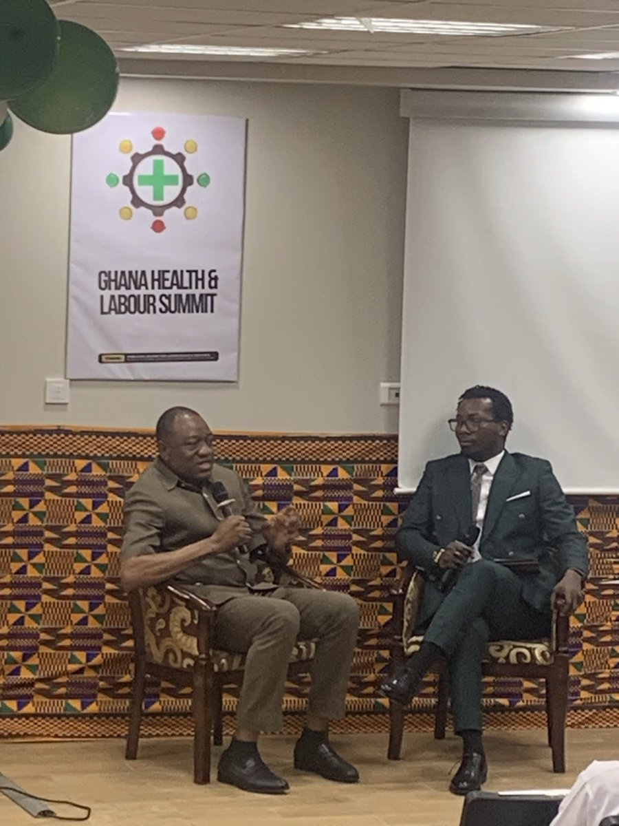 MentaPulse_'s tweet photo. Going deep in conversation! Join the fireside chat with Mr. Koranteng and Honorable Minister as they share insights and perspectives.

 #FiresideChat #MinisterInsights #GHLSummit25 https://t.co/IKfeMgENDd