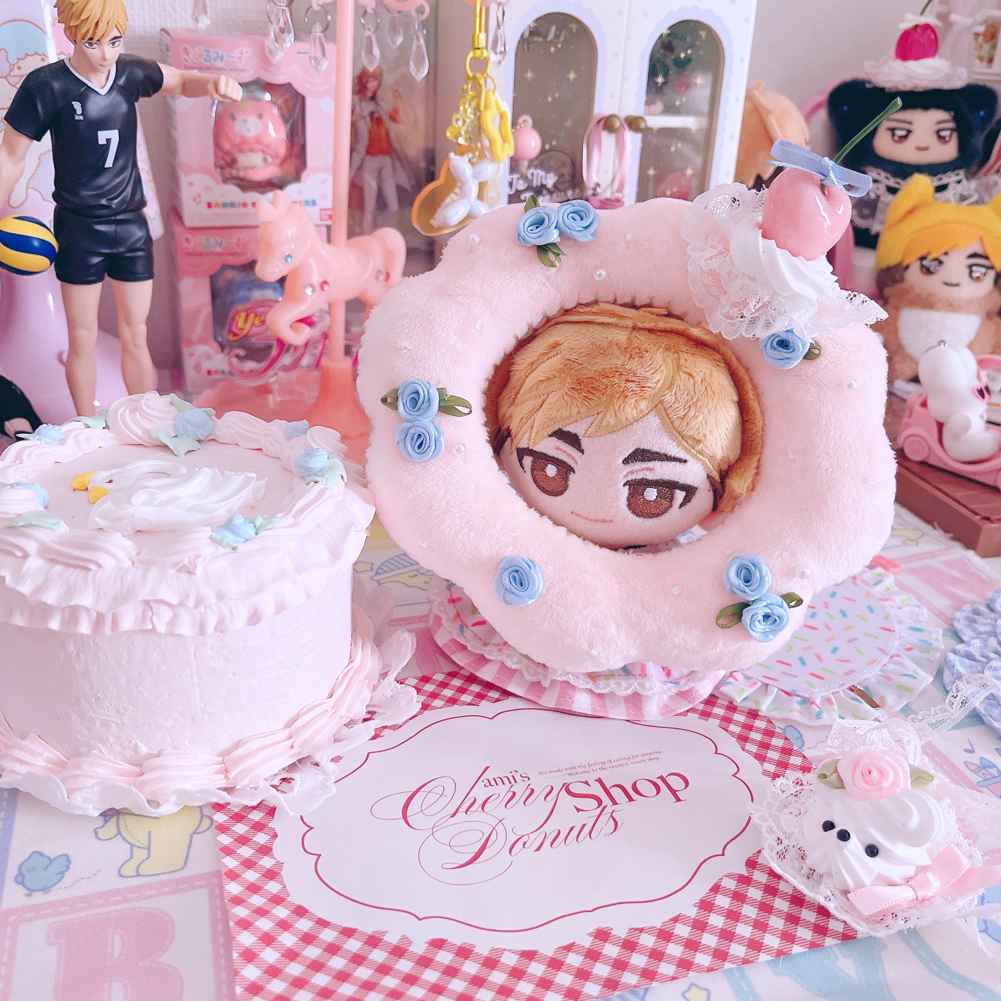 みさん🍩 (@mimi0_99) / X