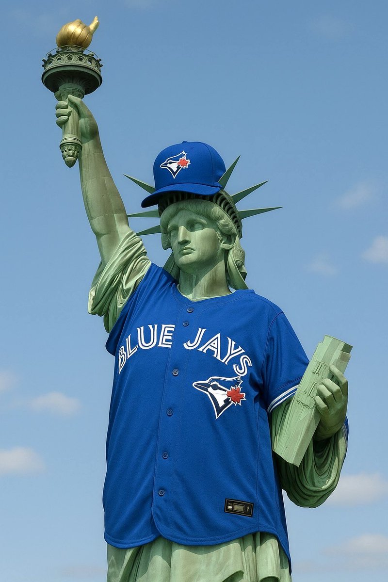 EarlyBlueJay's tweet photo. Congratulations Toronto Blue Jays. Total team effort. Good luck, stay healthy and hard ! 💪🏽 ⚾️ #bluejays #TorontoBlueJays https://t.co/Qb7Rp6Dc0z