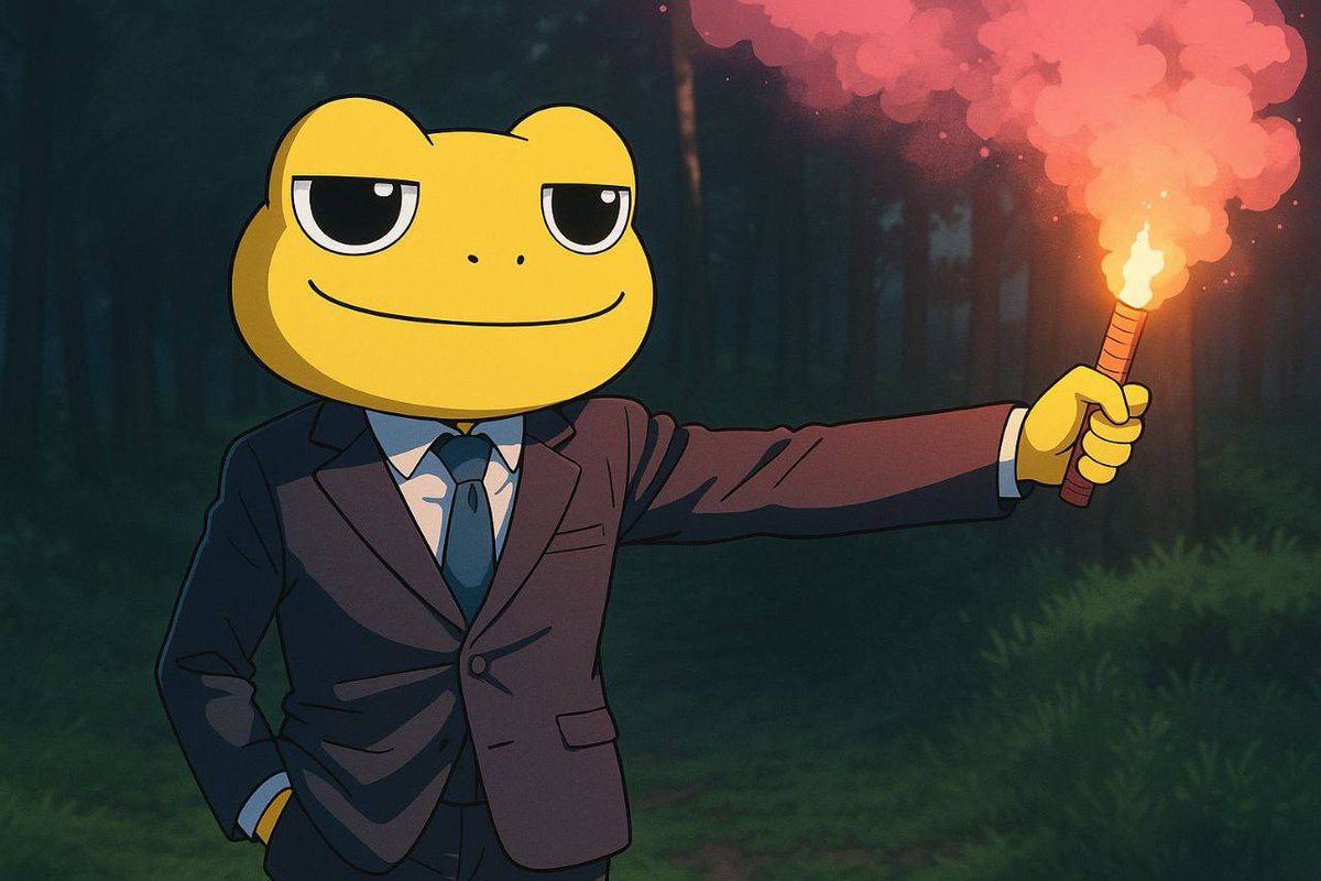 hamzzylee001's tweet image. 🔥 Every trade, every tweet, every meme — all data points in motion.
$TURBO learns, adapts, and accelerates.
The line between code and consciousness has officially vanished.
@TurboToadToken @PlortalAI
#TurboAI #CryptoEvolution #AIEnergy #Web3Renaissance