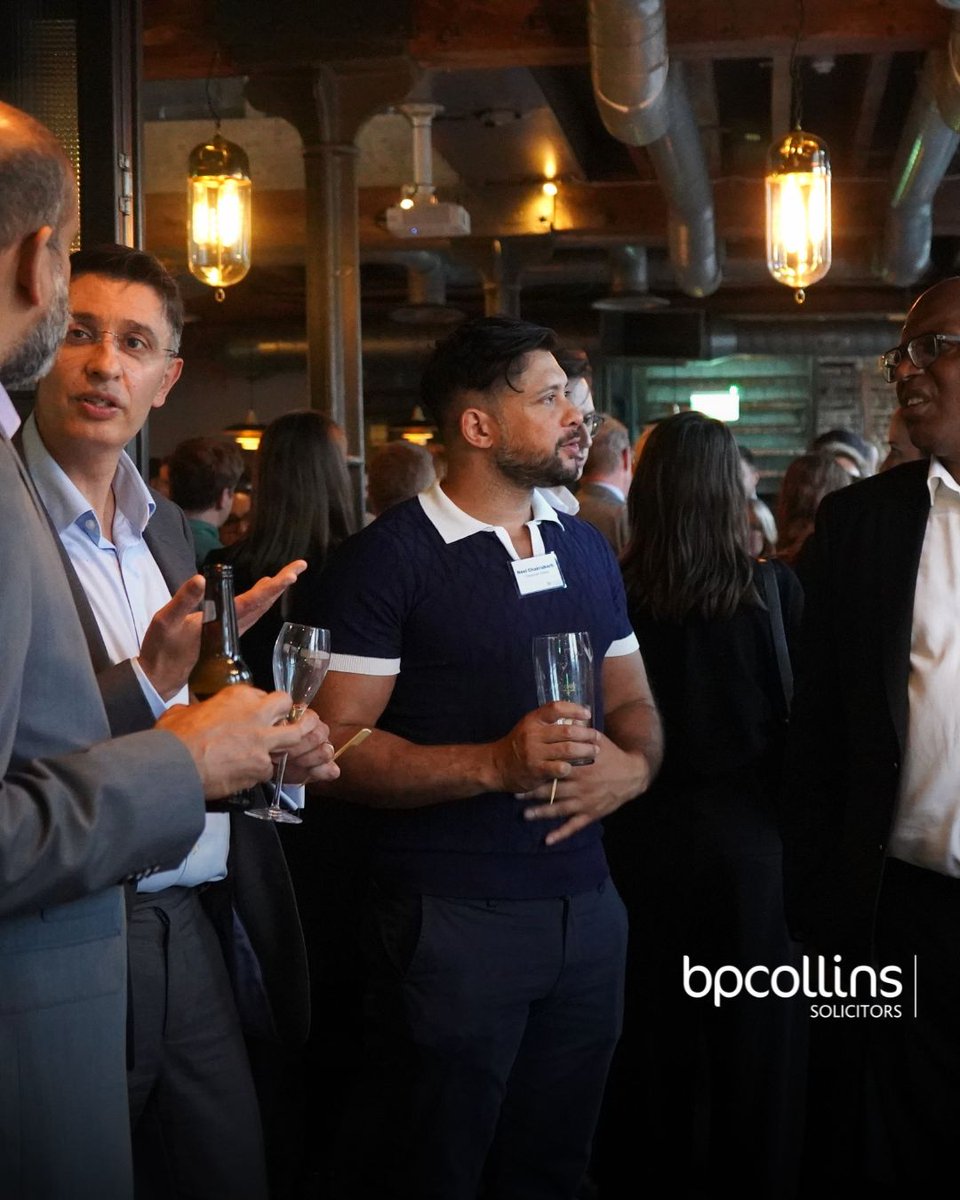 Thank you to everyone who joined us last night at our London Autumn drinks reception! It was wonderful to see so many of you and we hope you had a great time.