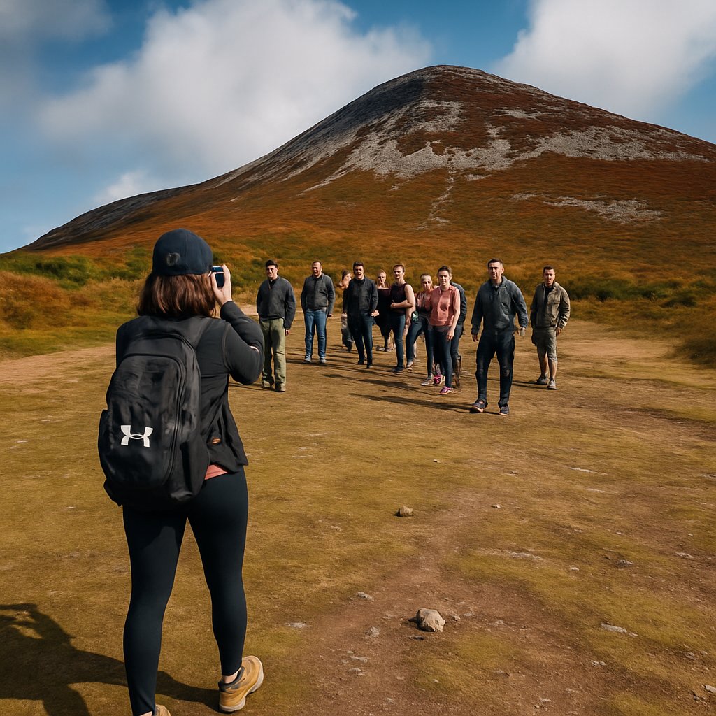 GuidedHiking's tweet photo. @visitwicklow @visitdublin @DiscoverIreland #discoverwicklow
#Wicklow https://t.co/pY6JTGoCp9