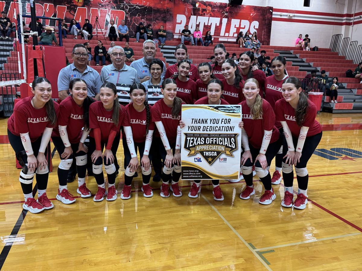 Sharyland Volleyball tweet media