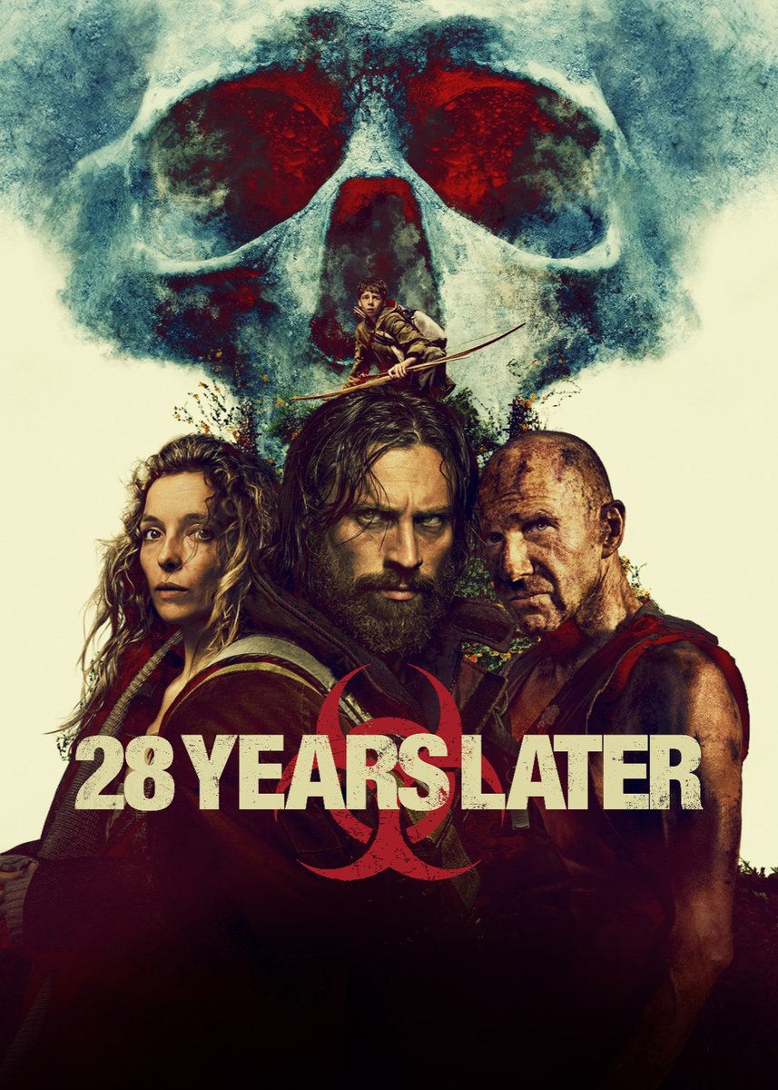netflixth's tweet photo. ไม่ใช่แค่ 28 วัน 28 สัปดาห์ แต่เป็น 28 ปี 💀🩸
20 ต.ค. เตรียมเอาชีวิตรอดจากโลกหลังเชื้อเขมือบคน ใน #28YearsLater ที่ #NetflixTH

หลังจากไวรัสคลั่งทำให้อังกฤษล่มสลาย ผู้รอดชีวิตต้องหนีไปอยู่ในเกาะ��่างไกล และควา���ท้าทายครั้งใหม่คือการวิวัฒน์ของผู้ติดเชื้อ Add ลง My List รอได้เลยครับ https://t.co/ZVzrl3rZPc