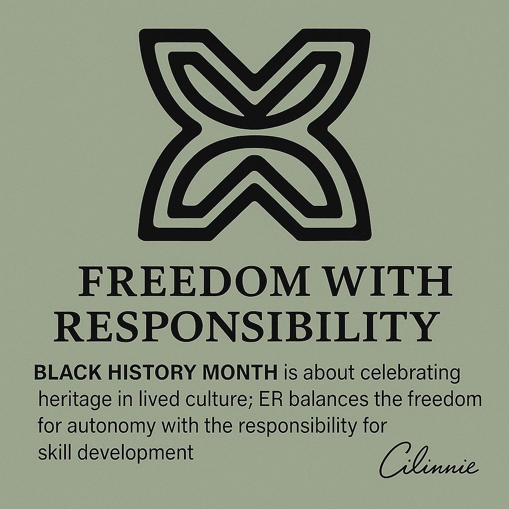 CilinniePondi's tweet image. Freedom isn&apos;t absolute. It comes with responsibility.
Employee voice without accountability? Empty noise.
My culture&apos;s truth: Collective responsibility builds trust.
Are you amplifying voices or enabling real change?
#RestorativeER #WorkplaceDemocracy