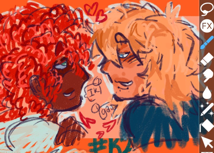 cursedshrin3's tweet image. - #k2 #spk2 #spkyle #spkenny
More k2 I did instead of sleeping blleelleeheehe (can you tell I love them)
#southpark #sp #sptwt