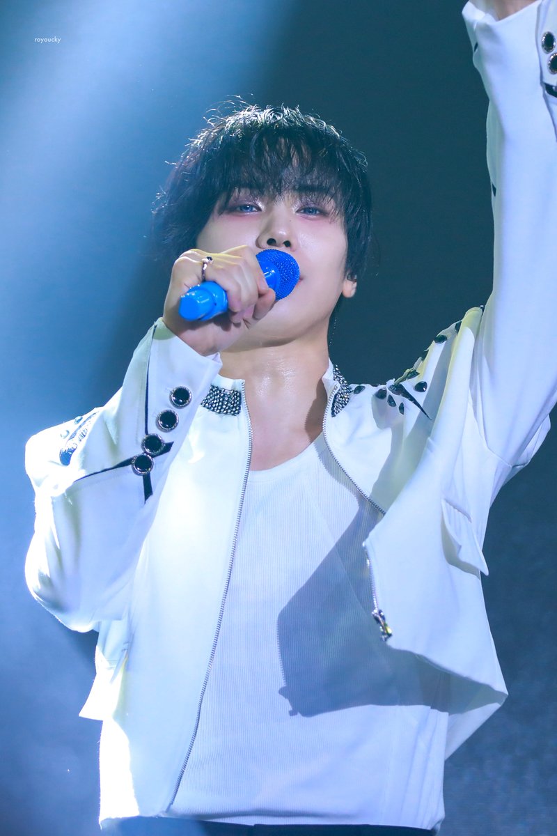 나를 더 자극해 줘 Volume up🎧
<a href="/p_rockyent/">ROCKY</a>
#라키 #ROCKY #라키사랑둥이 250920 Read You, Feel You in Taipei