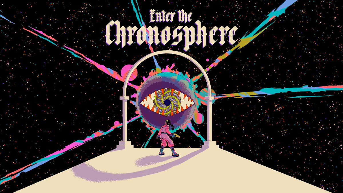 Chaos meets calculation in Enter the Chronosphere, a turn-based bullet hell from @EffortStarGamees and <a href="/JoystickVenture/">Joystick Ventures</a>. Command alien misfits in battles where time only moves when you do.

Wishlist and play the demo today: store.steampowered.com/app/1969810/En…

 #IndieFanFest #IFFrecap