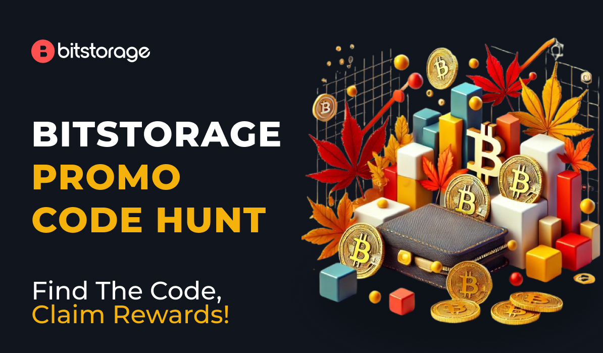 BitstorageFin's tweet image. 🚀 Bitstorage Promo Code Hunt 🚀
Your chance to grab free crypto is here! 🔥 Collect both parts of the code and unlock your reward.

📩 Part 1 is in your email
❌ Part 2 is right here: XOCTB

Combine them &amp;amp; claim on the bitstorage.finance/free-coins

📆 Starts: Oct 13, 2025 – 7 AM UTC…