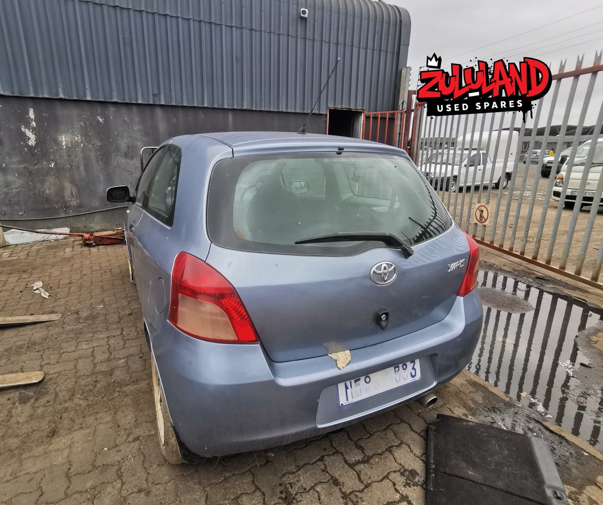 ZUS_ZA's tweet photo. Looking for Toyota Yaris 1.0L original used spares? Look no further, we got you!
Visit us at 67 Tanner Road, Empangeni Rail (Shop 29, behind Boxer building &amp; next to Buzi store).
#toyotanation #yaris #toyotayaris #usedspares https://t.co/cA5g8Gg0UM