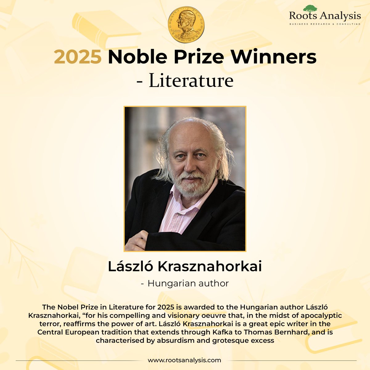 Roots Analysis tweet media