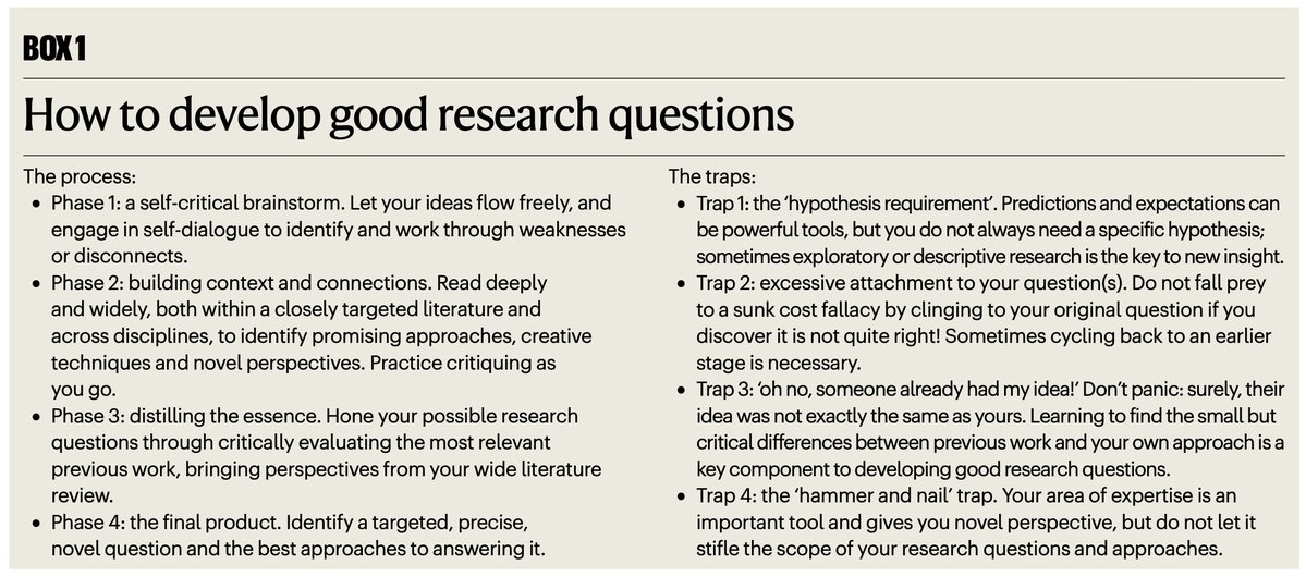 UptonOrwell's tweet photo. @Nature Link to article below.  For those who hit a paywall, here's the key table summarizing the article

https://t.co/FpaK5BTtl1 https://t.co/sjKOAQUlWL