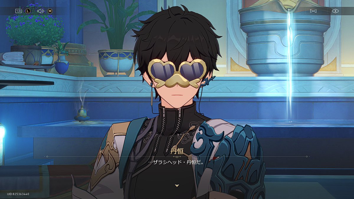 スタレver3.6ストーリー読了
今更ながらワイの中の丹恒の株が爆上がりした
あまりにも仲間想いすぎる🥺
次回は最終決戦かな～楽しみや
#スターレイル