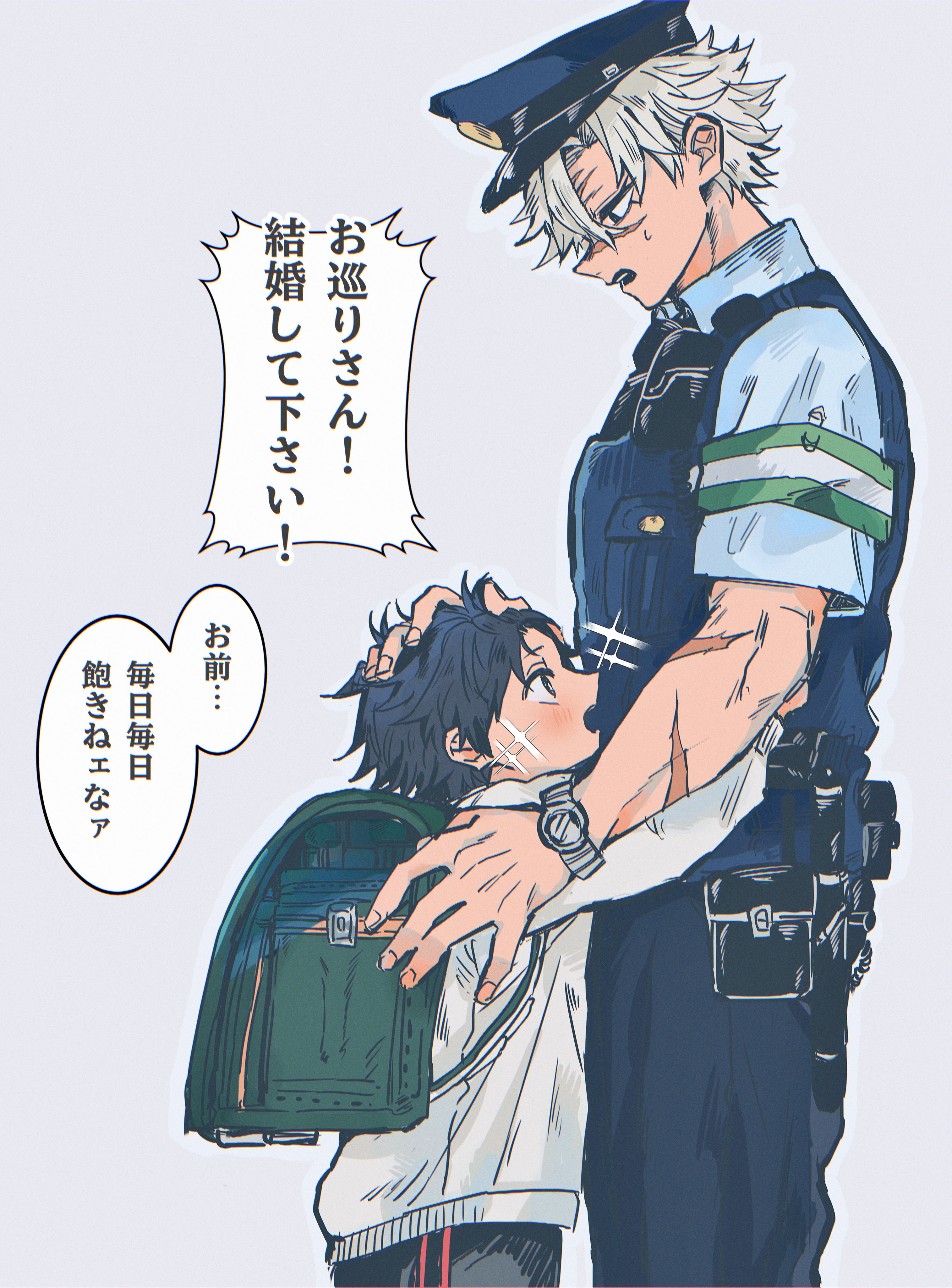 OKAY 男の子と蝶々　絵画 蝶男とルドン （本の表紙制作を考える）｜葉っぱの坑夫