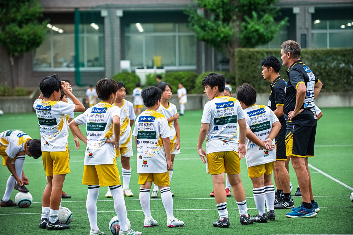 サッカーを通じて、将来活きる力を子どもたちに伝える！株式会社イマジナが協賛するイベントが大盛況のうちに閉幕 prtimes.jp/main/html/rd/p…