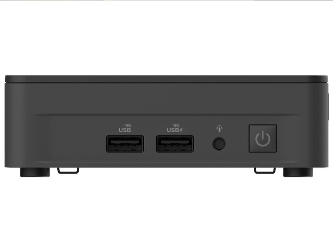 💻 Intel NUC13ANK (Core i5, 13th Gen)
⚙️ 12 Cores / 16 Threads – up to 4.6 GHz
💾 16 GB RAM | 512 GB SSD
🎮 Intel Iris Xe Graphics
🌐 Wi-Fi 6E + Bluetooth 5.3
🔌 HDMI | Thunderbolt 4 | USB 3.2 | LAN
📏 Compact Size | 120 W Power

💰 $250 USD (Pre-owned, Excellent)