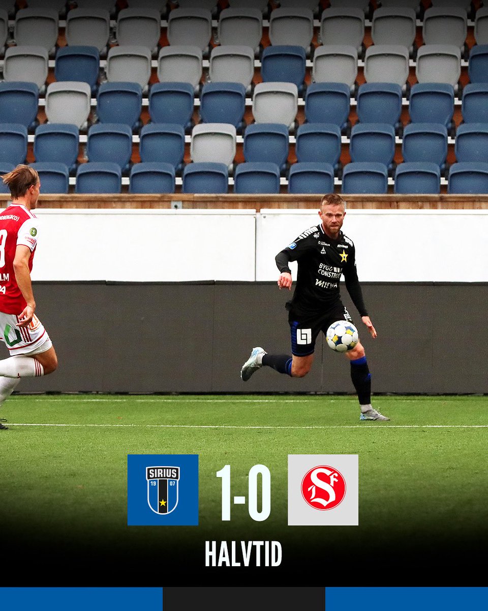 ⏸️ Halvtid i U21-träningsmatchen. 

⚽️ Matthias Nartey 20'