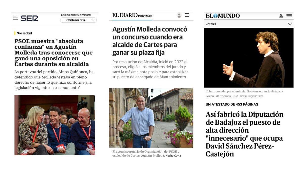 María Luisa Peón. tweet media