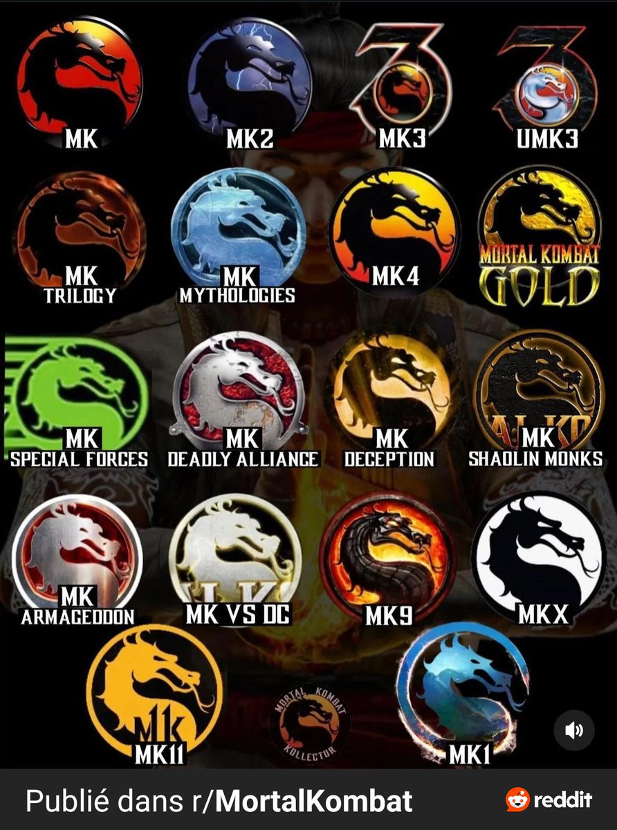 FranceKombat's tweet photo. 🎂| Mortal Kombat fête ses 33 ans aujourd’hui ! 33 ans de kombats, de Fatalities et de moments épiques à travers les jeux, les films et toute une génération de fans.
👉 Rendez-vous le 13 mai 2026 pour #mortalkombat2 au cinéma ! 🎬#MortalKombat #MK33 #FrenchMK @warnerbrosfr https://t.co/mvmU3yiwiN
