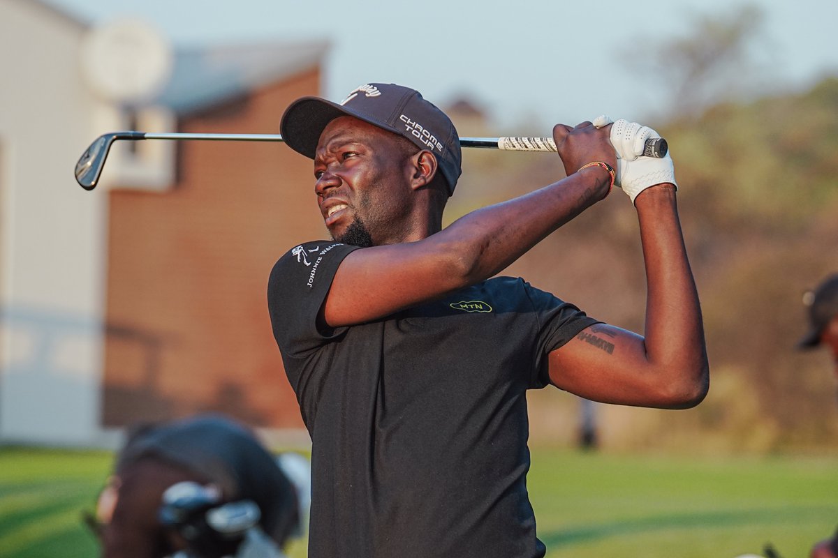 The Limpopo Championship is currently taking place <a href="/EuphoriaGolfEst/">Euphoria Golf & Lifestyle Estate</a> and <a href="/RonaldRugumayo/">Ronald Rugumayo</a> has completed his first round with a score of +1 (73).