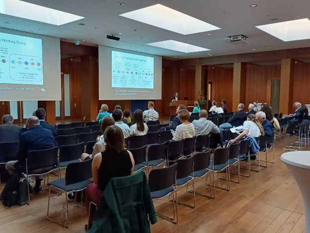 prospektiker's tweet photo. PROSPEKTIKER participó los días 18 y 19 de septiembre en las conferencias europeas sobre mercado laboral regional en Frankfurt.
Temas como anticipación de cambios, datos locales y colaboración regional marcaron las charlas.

Lee más ➡️ https://t.co/S1pssscz1O

#MercadoLaboral https://t.co/OzwQ0Gja9f