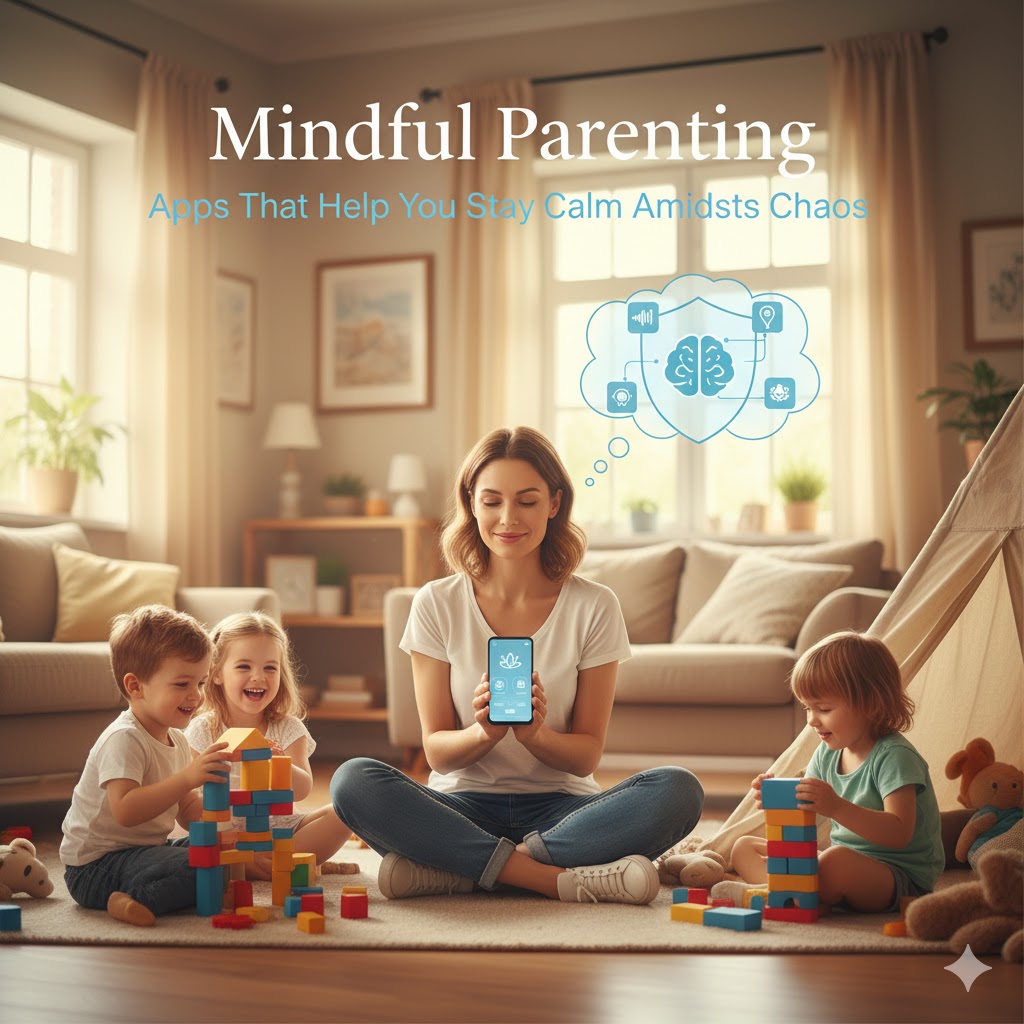 AppMarketPlus's tweet image. Parenting isn’t about perfection—it’s about presence. 🌿
These top mindfulness apps help you stay calm, reset, and handle chaos with patience—for both you and your kids.
Read more 👉 appsmamma.com/best-mindful-p…

#MindfulParenting #ParentingTips #CalmParenting