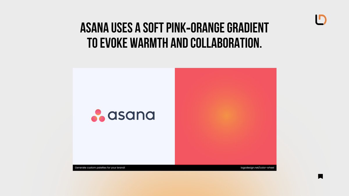 LogoDesign_Net's tweet image. Flat or gradient? Discover why gradient logos are stealing the spotlight and how to design one that shines with LogoDesign.net.
Read full article here: logodesign.net/blog/flat-vs-g…
#LogoDesign #BrandIdentity #DesignTrends #GradientLogo #CreativeBranding #LogoDesignNet