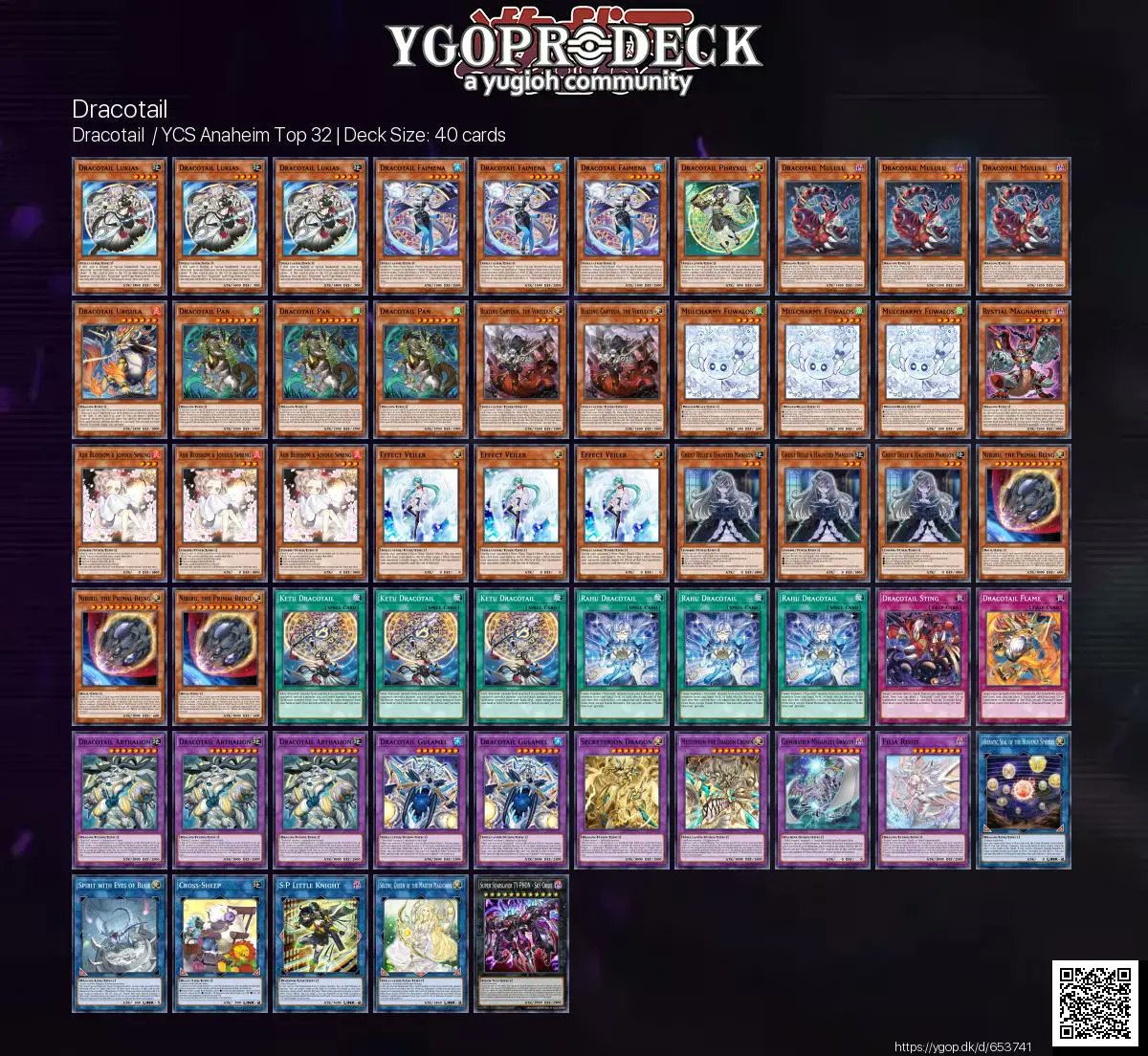 YGOPRODeck on X
