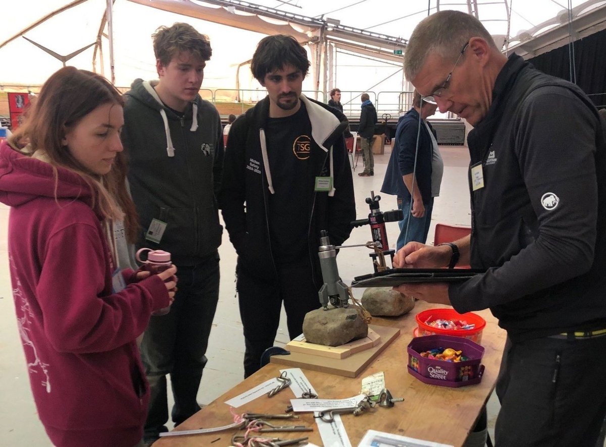 It was great to see lots of you at Hidden Earth 2025 - what a great conference! Look forward to seeing you same time, same place next year.

Read more ⬇️⬇️
cncc.org.uk/article/great-…