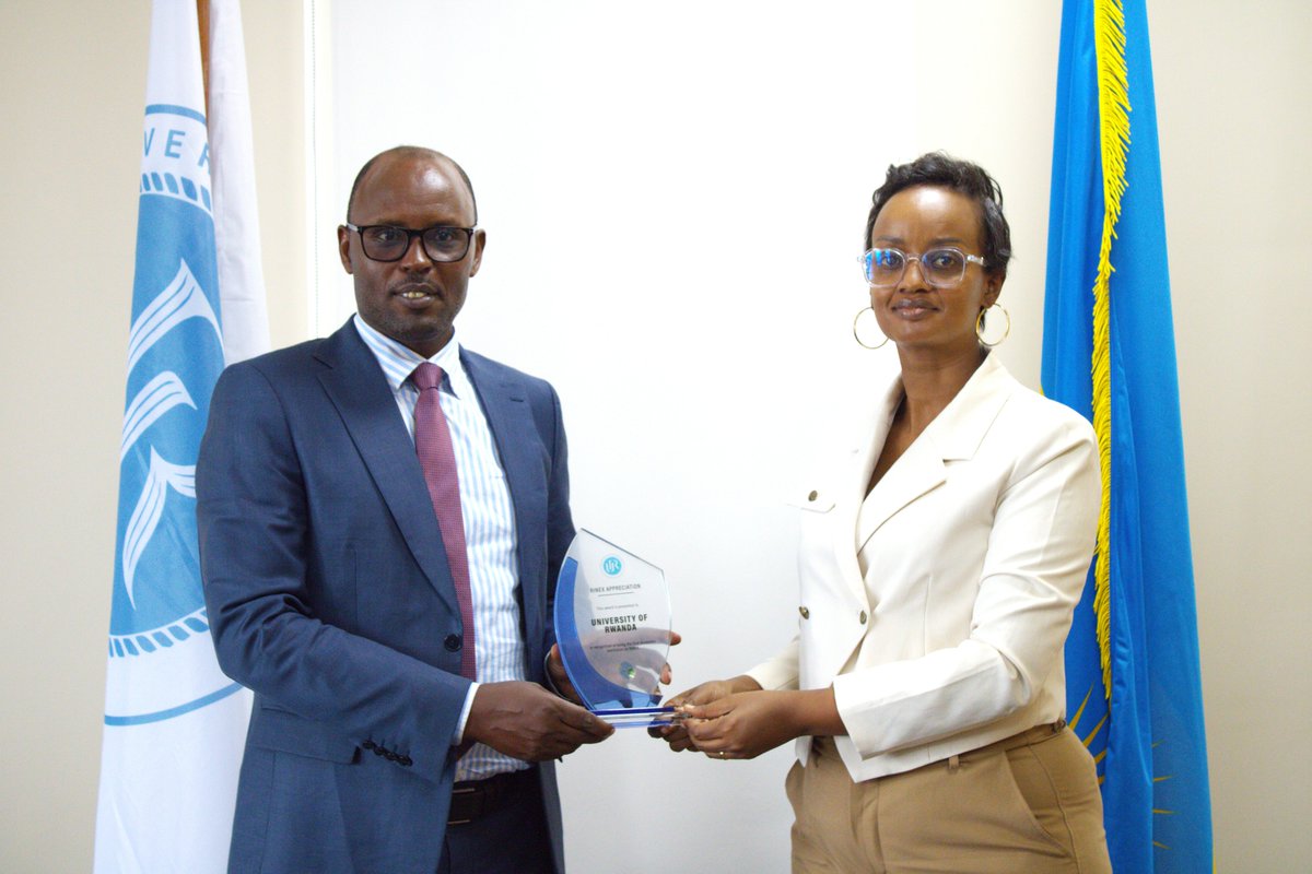 RICTA Rwanda tweet media