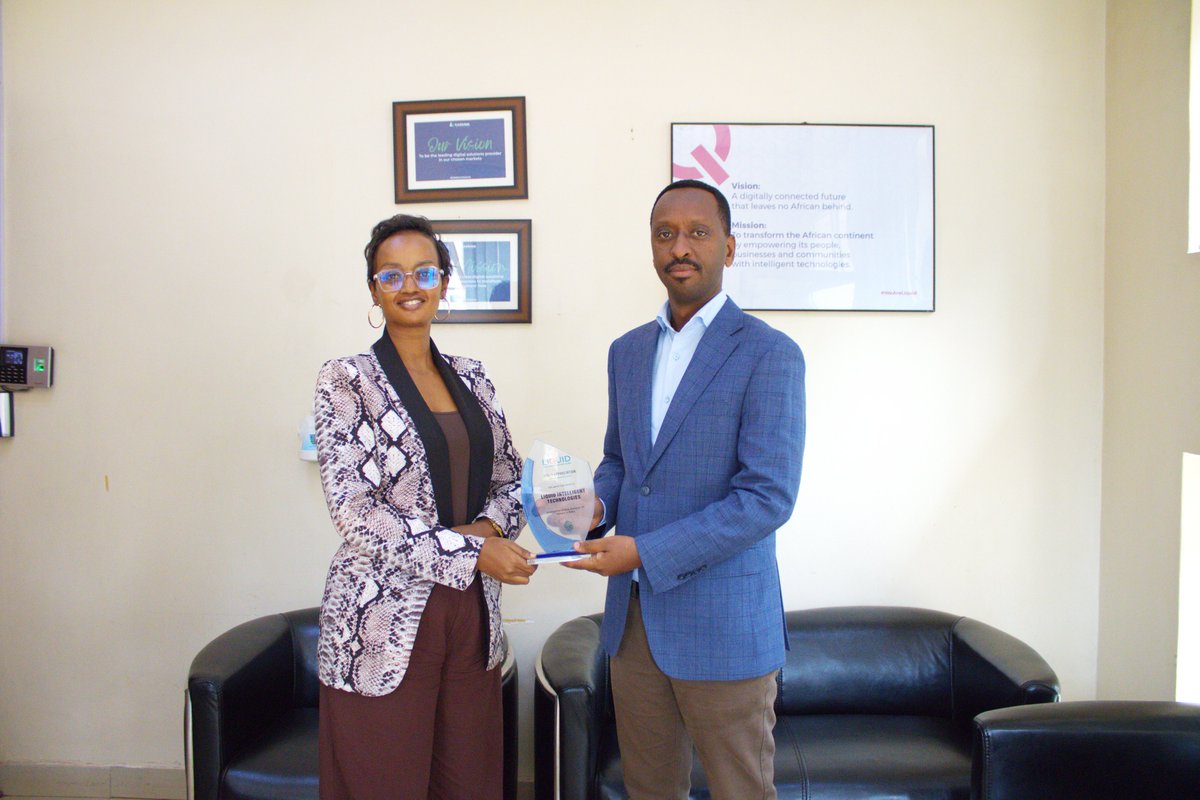 RICTA Rwanda tweet media