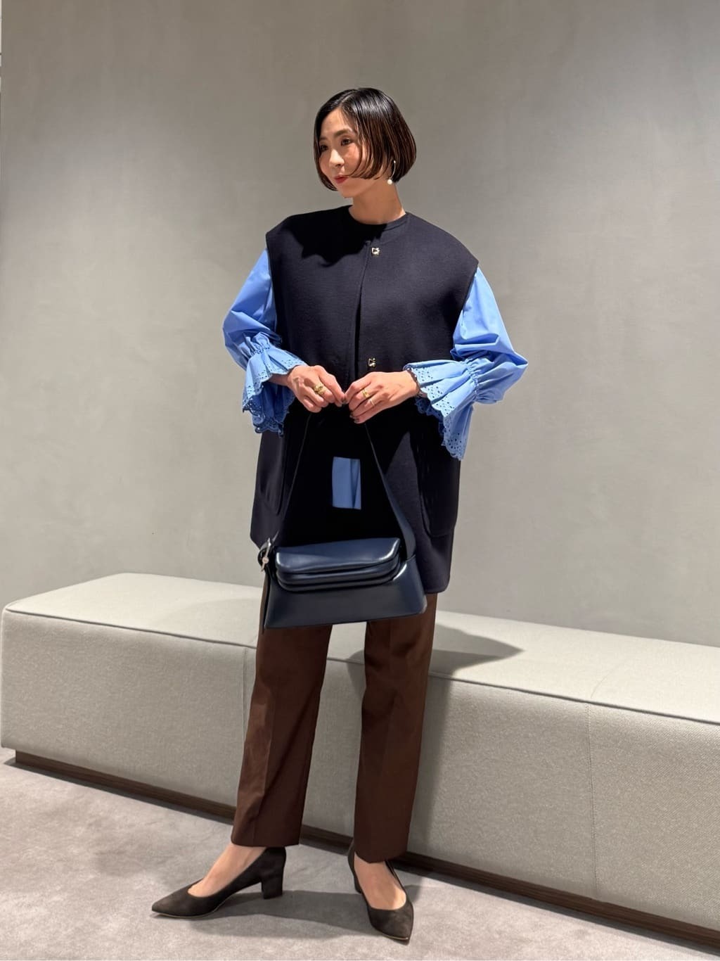 【くみごん】UNITED ARROWS ソフトオーガンジー OPEN COUNTRY トヨタ プロボックス サクシード トーヨー