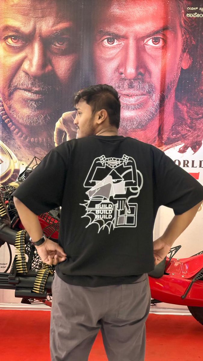 jkdotsol's tweet image. Just flexing my @AthenaF0SS #CTF monad t-shirt😉
Do you have one😂