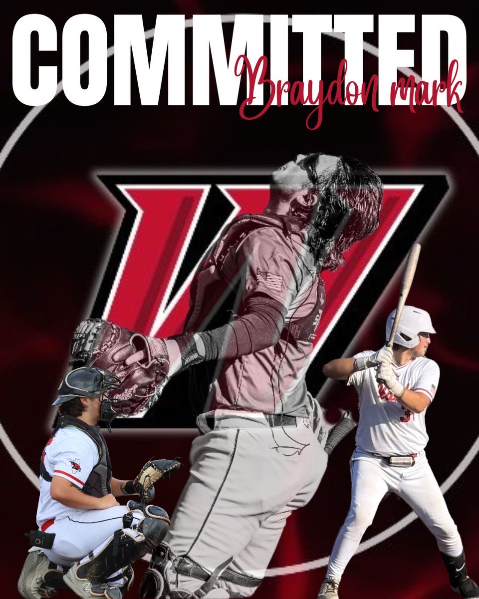 Congrats to a Hawks lifer. Been in the program now for 6 years. Has come a long way &amp; worked tirelessly to get to this point. Started at 12u and couldn’t be more proud to announce <a href="/bmark3434/">Braydon Mark</a> is officially committed! #flythehawk <a href="/noahkararo/">Noah Kararo</a> <a href="/sables9701/">Steve Ables</a> <a href="/AirolaJohn/">john airola</a> <a href="/CoachAlexHales/">Alex Hales</a>