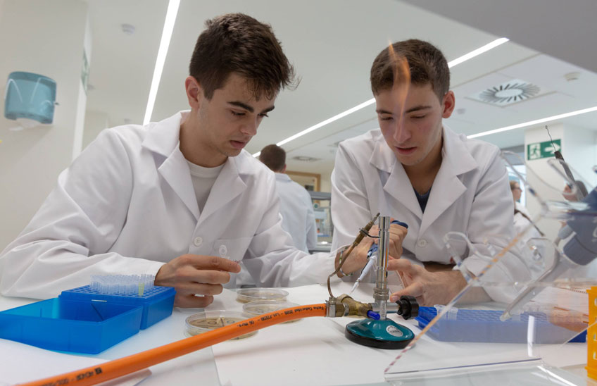 La Universidad, cuarta mejor universidad de España según el <a href="/THEworldunirank/">World University Rankings</a> 2026 . 
Destaca en internacionalidad y conexión con la industria, según el ranking elaborado por <a href="/timeshighered/">Times Higher Education</a>. 
#THEUniRankings
👉 unav.edu/noticias/-/con…