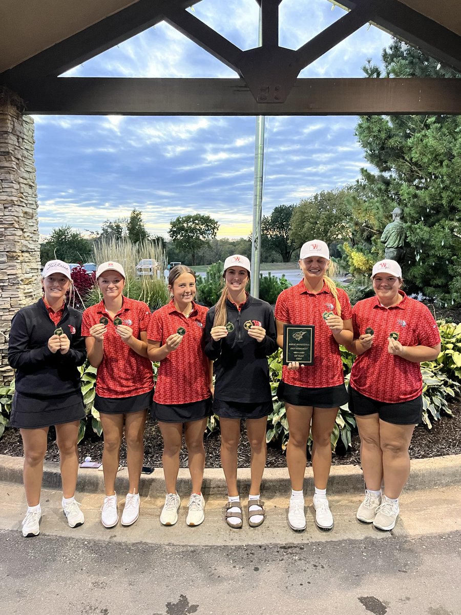 WamegoGolf tweet media