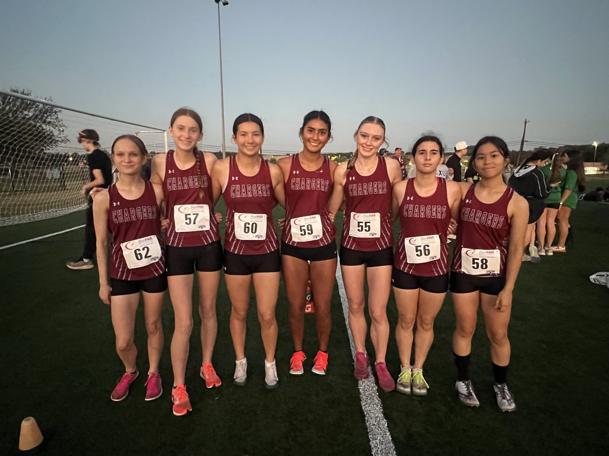 Keller Central XC_TF tweet media