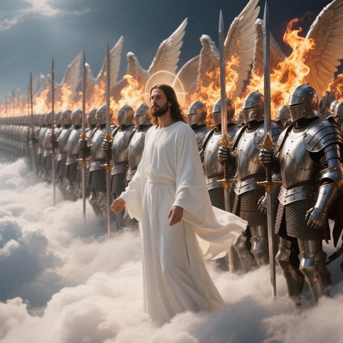 Good Morning
“I am the way and the truth and the life. No one comes to the Father except through me" 🙏🏻