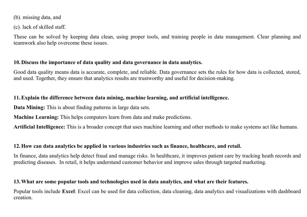 DSaraphina's tweet photo. 🎓 Week 1 of My Data Analytics Journey with @TDataImmersed 
I’ve officially begun my 4-month Data Analytics program journey, and it’s already been an exciting experience full of learning and discovery. 
Our Week 1 Project focused on Introduction to Data Analytics, covering what https://t.co/4hTph3fiiR