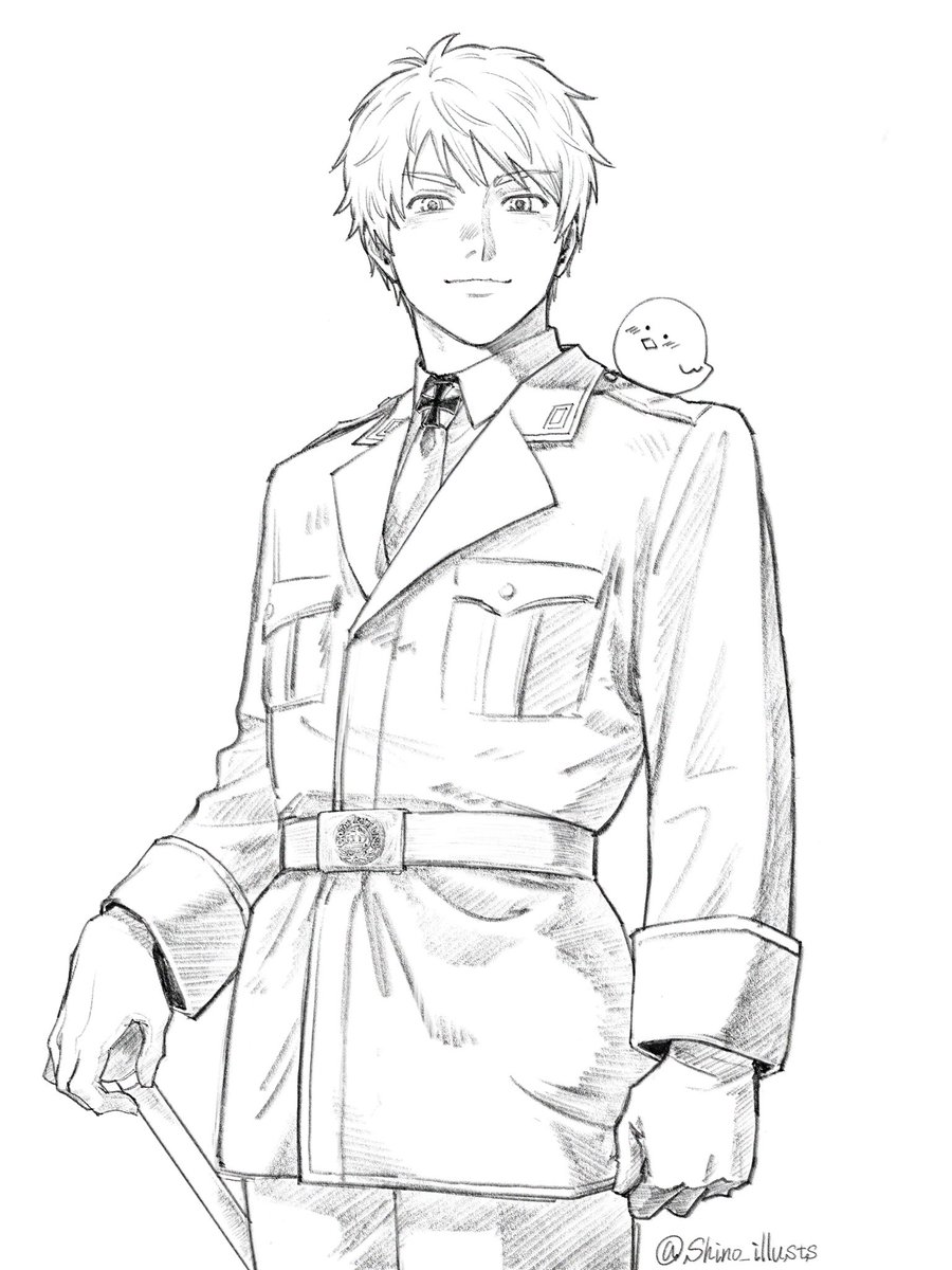 本当に上げる絵ないので、いつまで経っても線画のままのプーちゃん投げときます…

気が向いたら誰か塗り絵してあげてください😢