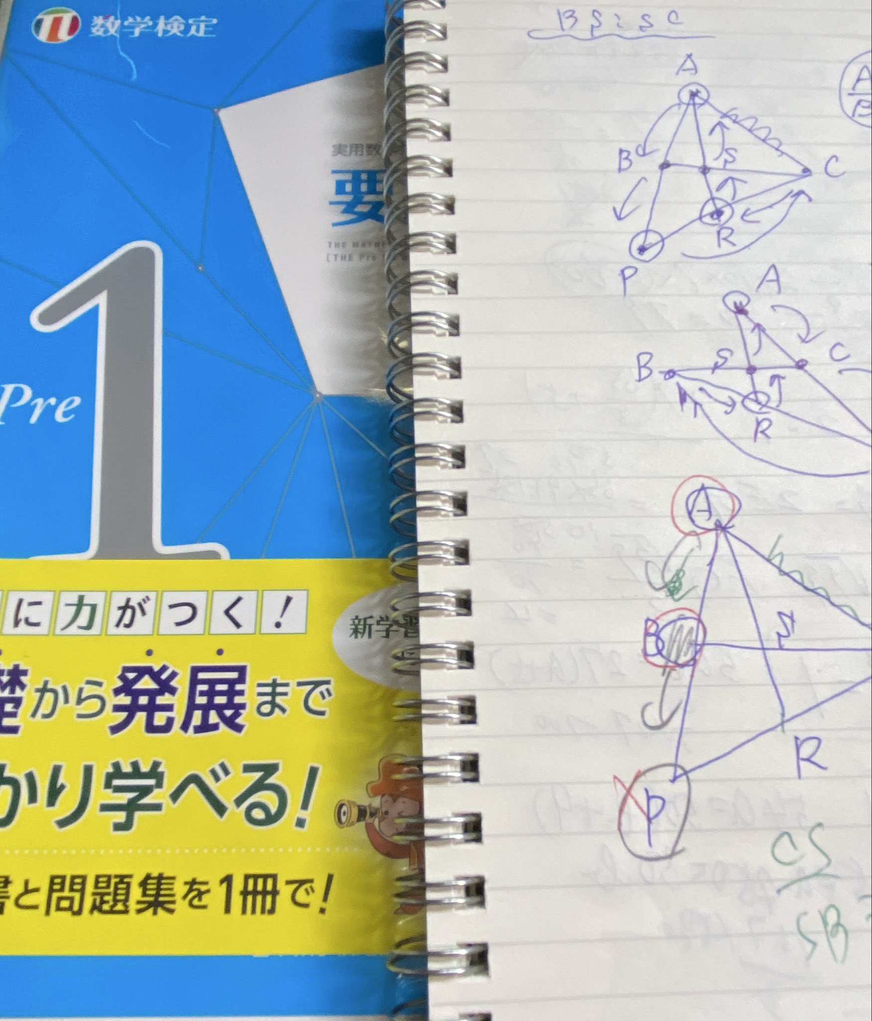 モエナオ@数検準1級勉強中 (@kaemonak) / X